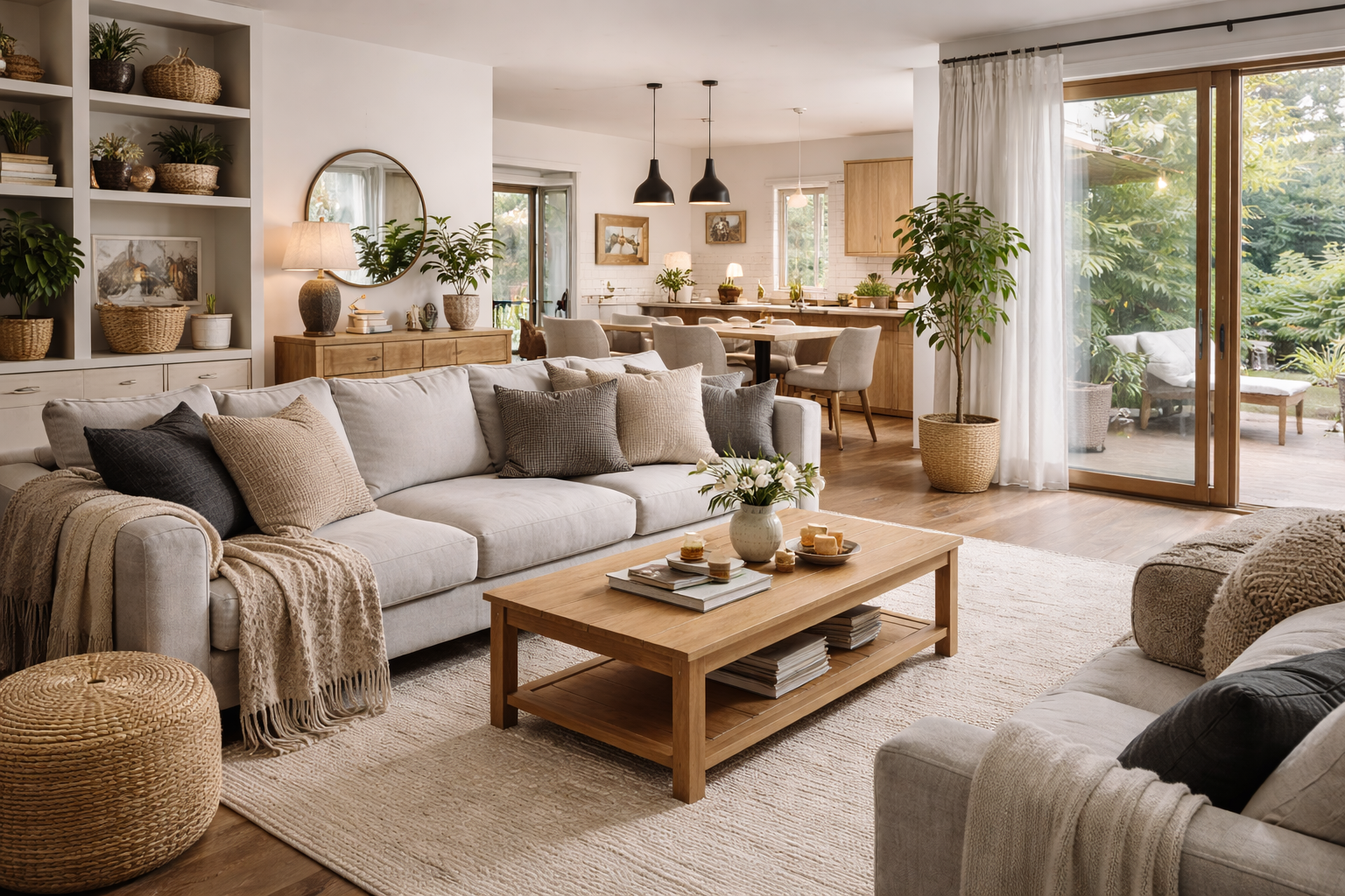 Innredning: Slik skaper du et hjem med stil og funksjon